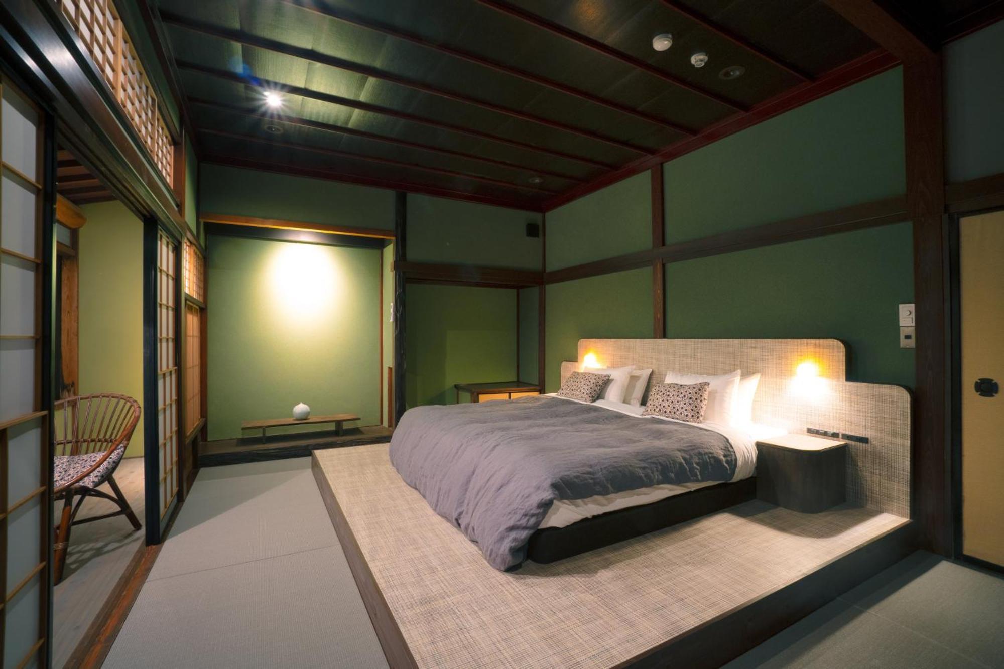 Hotel Bed And Craft à Nanto Extérieur photo