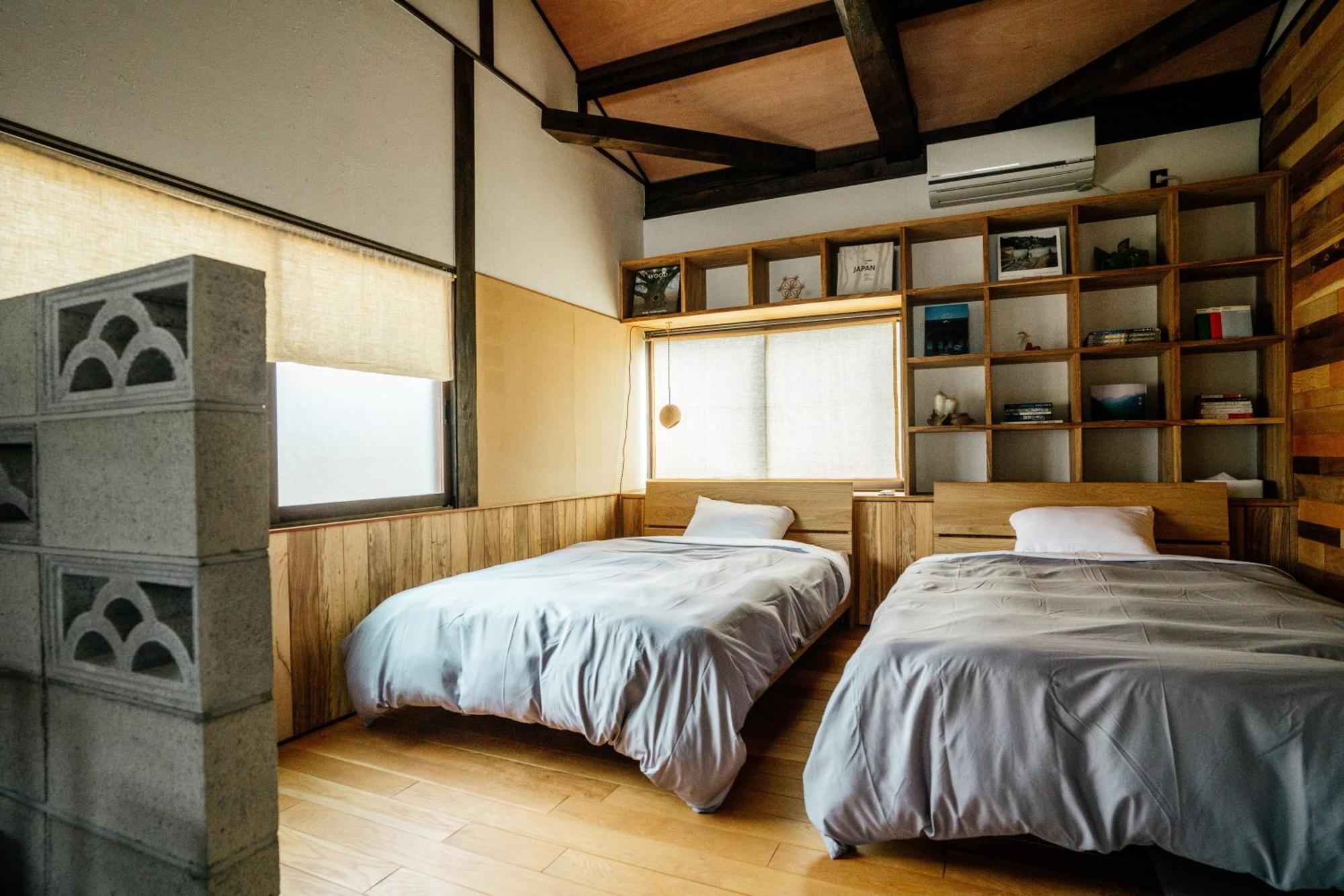 Hotel Bed And Craft à Nanto Chambre photo